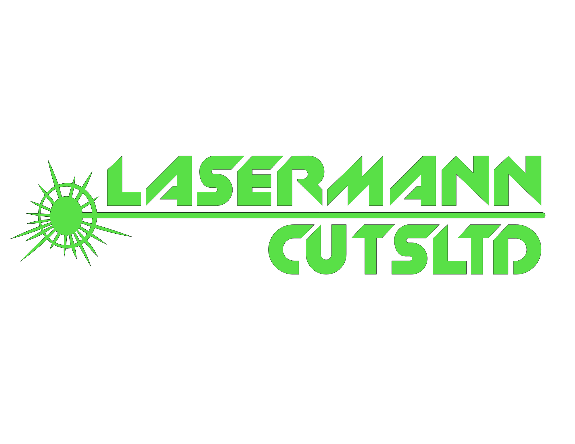 Lasermann Cuts LTD